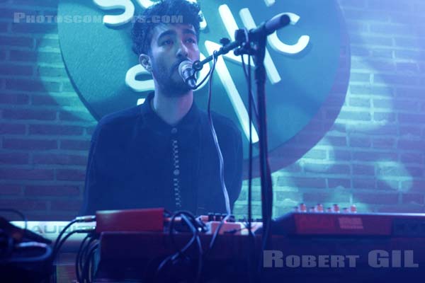 MAMA STONE AND THE SWANG GANG - 2016-02-05 - PARIS - Supersonic - 
